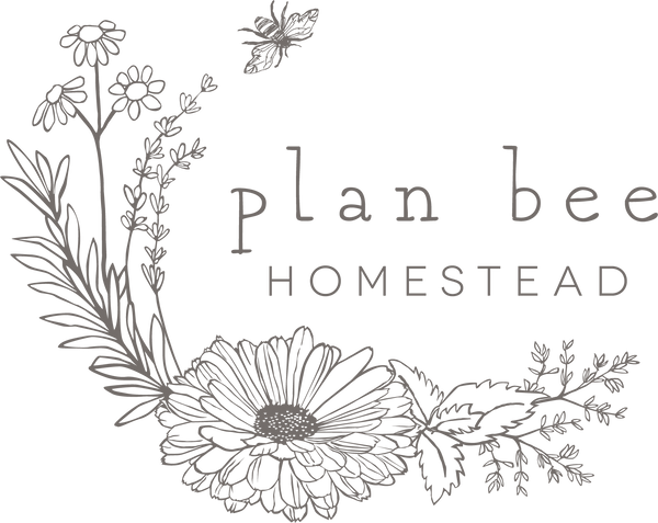 Plan Bee Homestead logo