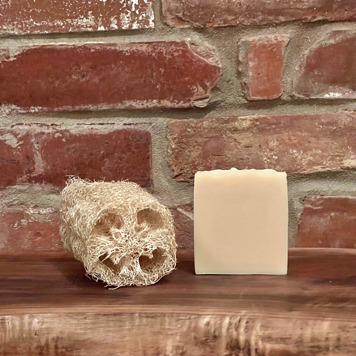 Luffa - Natural Fiber Sponge