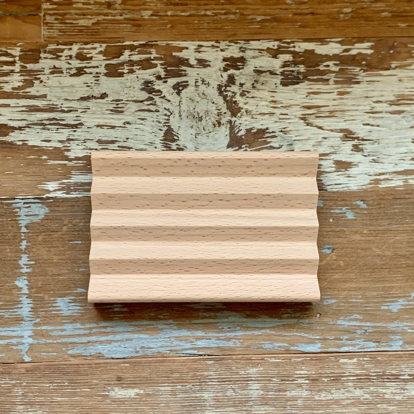 Beech Wood Soap Dish-Soap Dish-Plan Bee Homestead