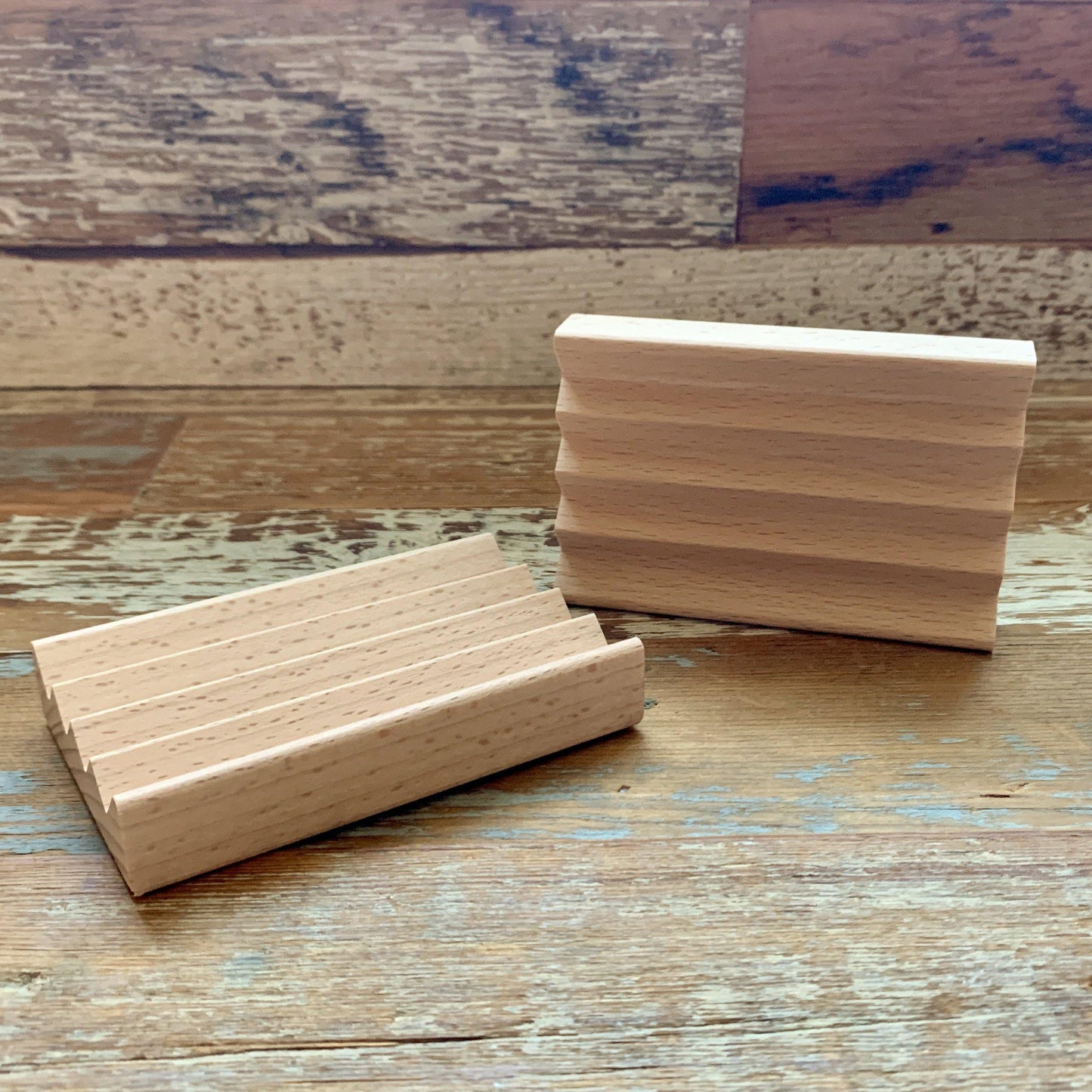 Beech Wood Soap Dish-Soap Dish-Plan Bee Homestead