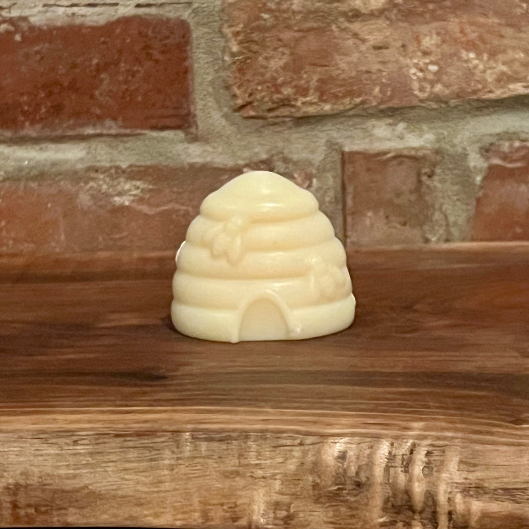 Naked Ewe - Beehive-Shaped Unscented Sheep's Milk Soap